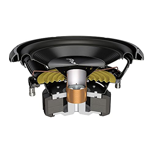 Pioneer TS-A100D4 A Series 10” 1300 W Max Power, Dual 4 Ohm Voice Coil, IMPP Cone, Rubber Surround - Component Subwoofer Pioneer TS-A100D4 A Series 10” 1300 W Max Power, Dual 4 Ohm Voice Coil, IMPP Cone, Rubber Surround - Component Subwoofer